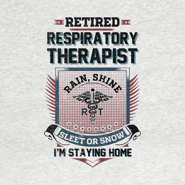 Retired Respiratory Therapist by lamchozui